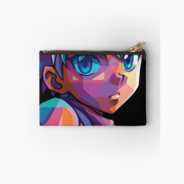 Item preview, Killua Zoldyck Pop Art designed and sold by zaidanfr66.