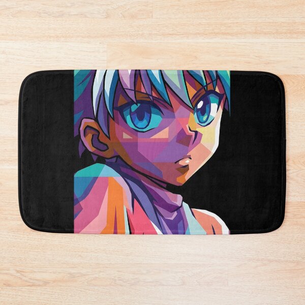 Artikelvorschau, Killua Zoldyck Pop Art entworfen und verkauft von zaidanfr66.