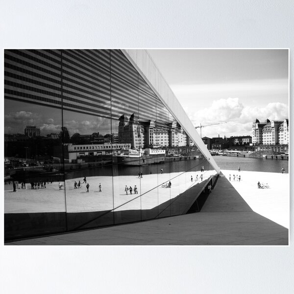 Item preview, Oslo Opera House (1of3) designed and sold by twoboos.
