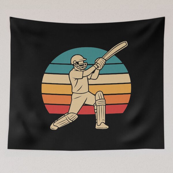 Item preview, cricket retro designed and sold by kiakuki.