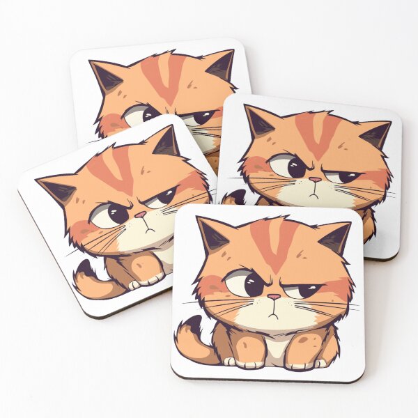 Item preview, Cat designed and sold by AyushkaAgarwal.