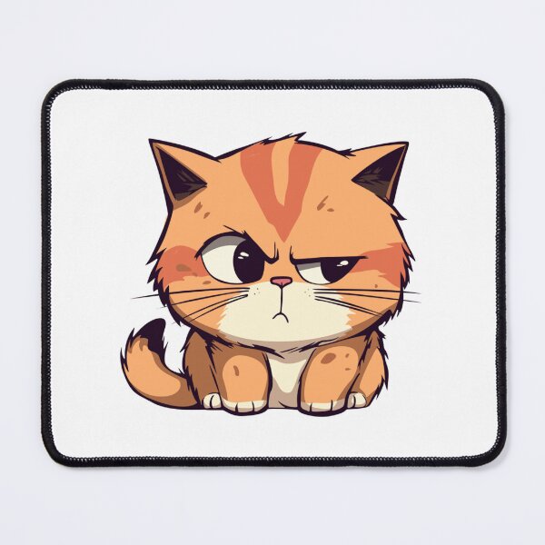 Item preview, Cat designed and sold by AyushkaAgarwal.