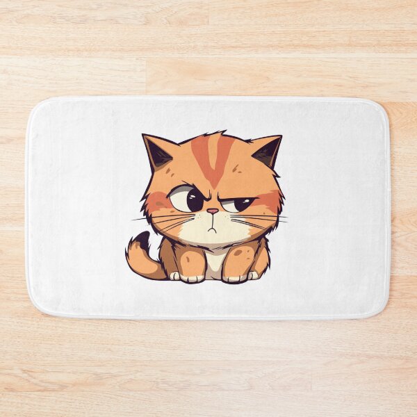Item preview, Cat designed and sold by AyushkaAgarwal.