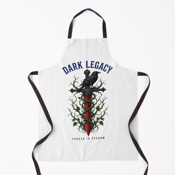Item preview, Dark Legacy Forged In Shadow designed and sold by Sovereign Supply Co..