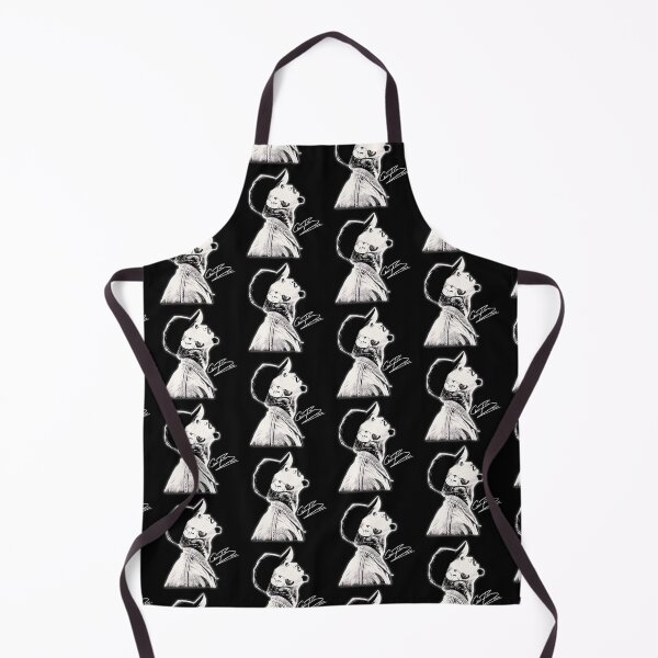 Item preview, Breezy Chris Brown Side Profile Graphic Portrait Signature designed and sold by ferande.