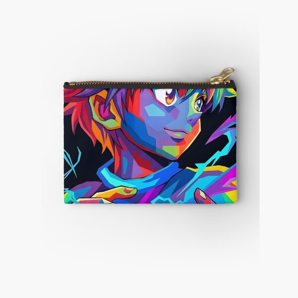 Item preview, Killua Zoldyck Pop Art designed and sold by zaidanfr66.