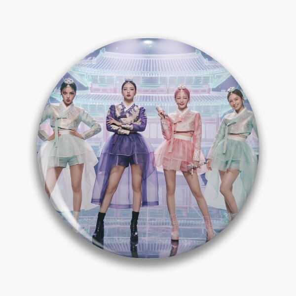 Item preview, Royal K-Pop Idols: Modern Fusion Hanbok Stage Fashion designed and sold by SOOstudio73.