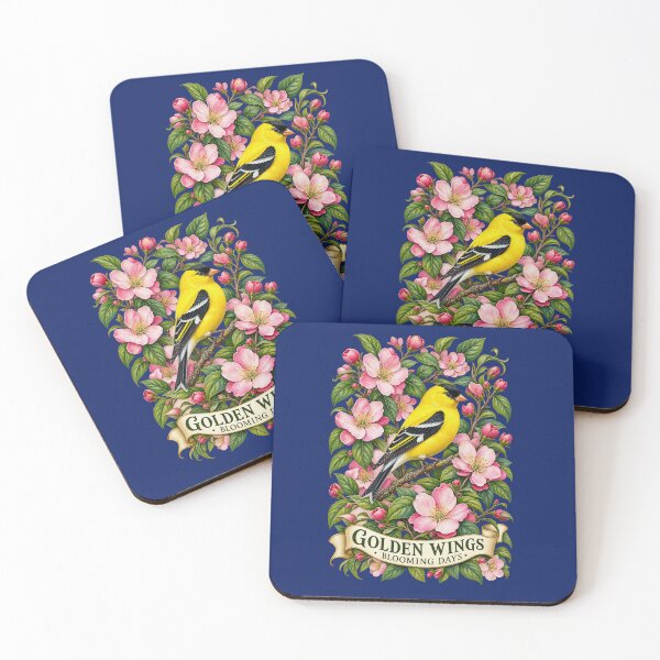 Item preview, Iowa Golden Wings And Blooming Days designed and sold by taiche.