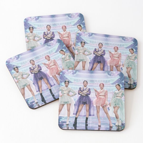 Item preview, Royal K-Pop Idols: Modern Fusion Hanbok Stage Fashion designed and sold by SOOstudio73.