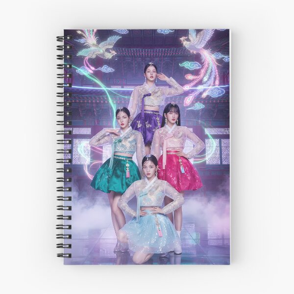 Item preview, Royal K-Pop Idols: Modern Fusion Hanbok Stage Fashion designed and sold by SOOstudio73.