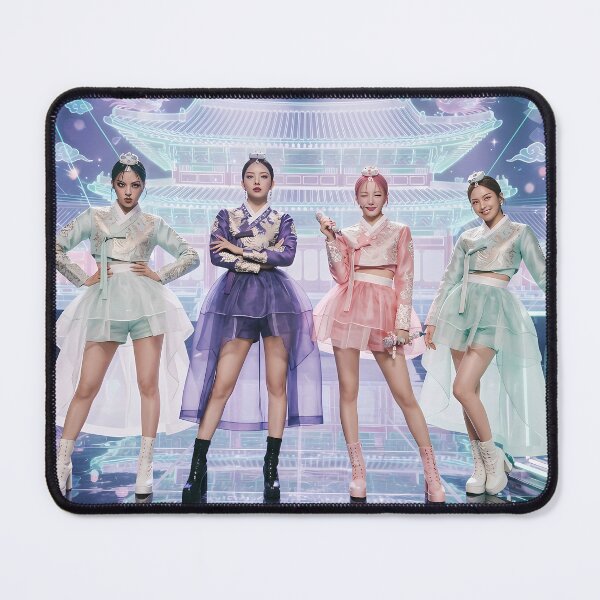 Item preview, Royal K-Pop Idols: Modern Fusion Hanbok Stage Fashion designed and sold by SOOstudio73.