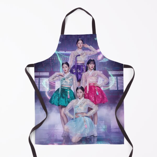 Item preview, Royal K-Pop Idols: Modern Fusion Hanbok Stage Fashion designed and sold by SOOstudio73.