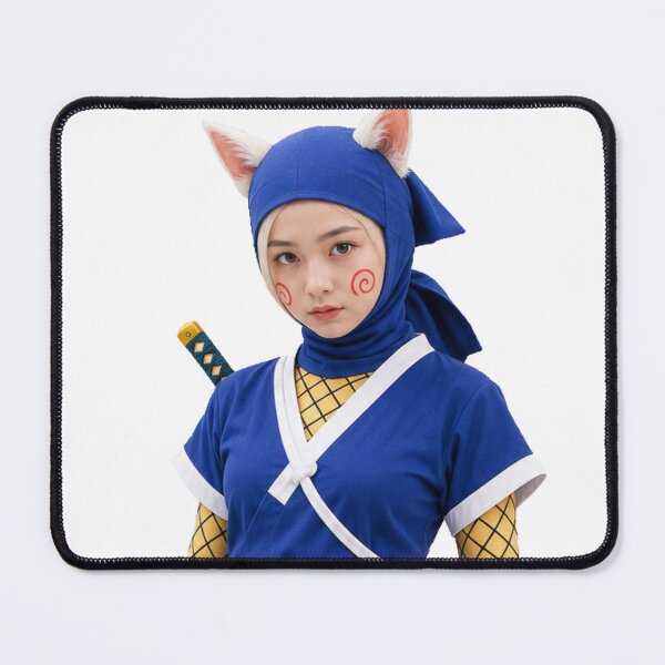 Item preview, Anime Cat Girl Ninja Cosplay designed and sold by Komatoya.