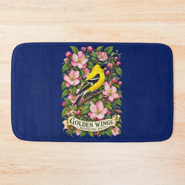 Item preview, Iowa Golden Wings And Blooming Days designed and sold by taiche.