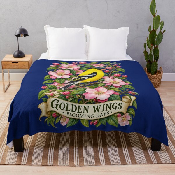 Item preview, Iowa Golden Wings And Blooming Days designed and sold by taiche.