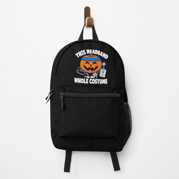 Item preview, Halloween Nurse Nursing Crew Healthcare Medical Scrub Pumpkin designed and sold by clothesy7.