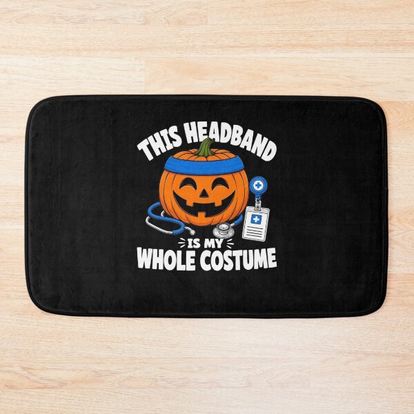 Item preview, Halloween Nurse Nursing Crew Healthcare Medical Scrub Pumpkin  designed and sold by clothesy7.