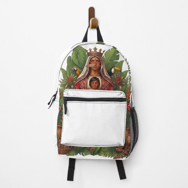 Item preview, Our Lady of Coromoto: Patron Saint of Venezuela | Faith and Devotion designed and sold by Perpetia.