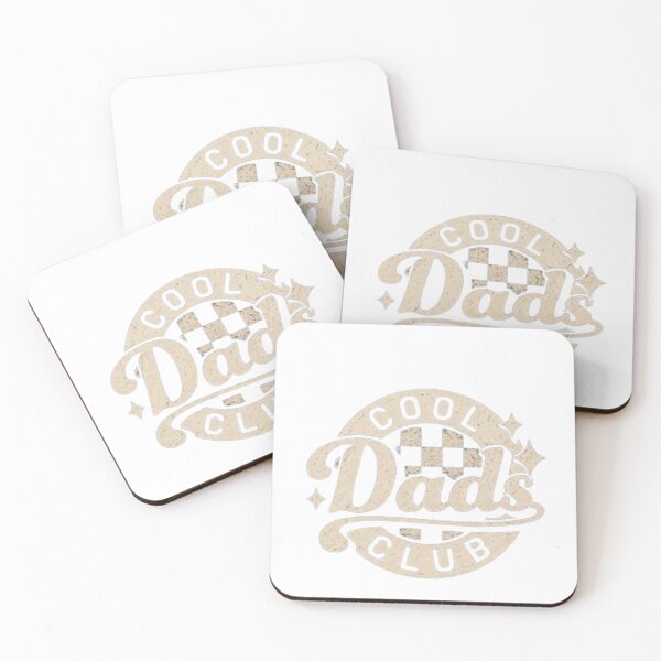 Item preview, Cool dads club  designed and sold by Leo Bennett.