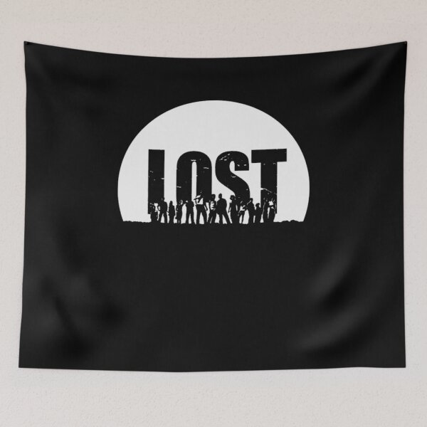 Item preview, LOST designed and sold by jacqueliSne.