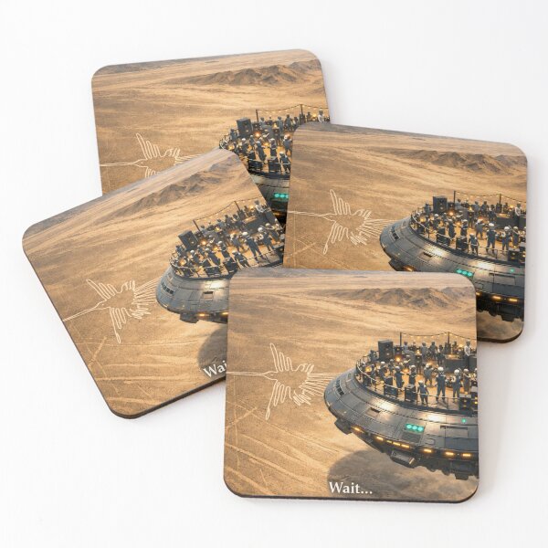 Item preview, NAZCA Collection Colibri designed and sold by CG17s.