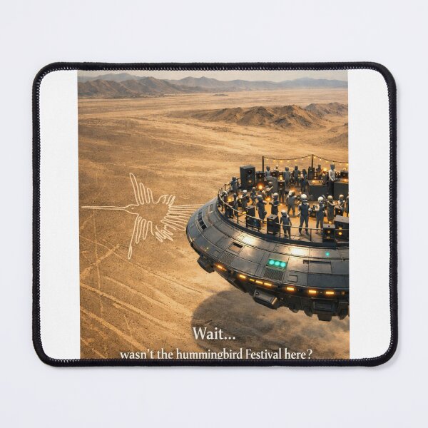 Item preview, NAZCA Collection Colibri designed and sold by CG17s.