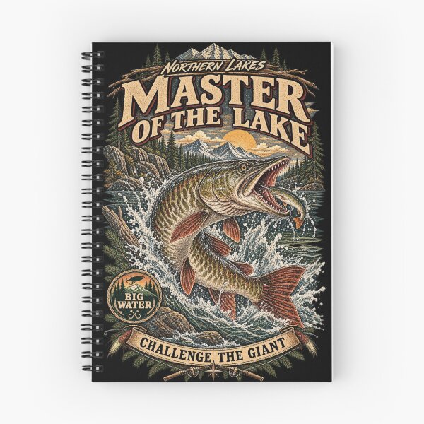 Item preview, MASTER OF THE LAKE designed and sold by KrungiT Design .