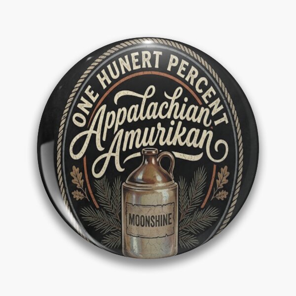 Item preview, Appalachian Amurikan designed and sold by GAWPAWshop.
