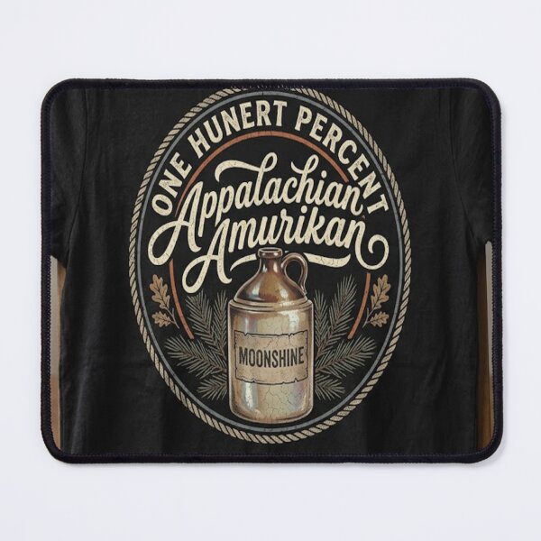 Item preview, Appalachian Amurikan designed and sold by GAWPAWshop.