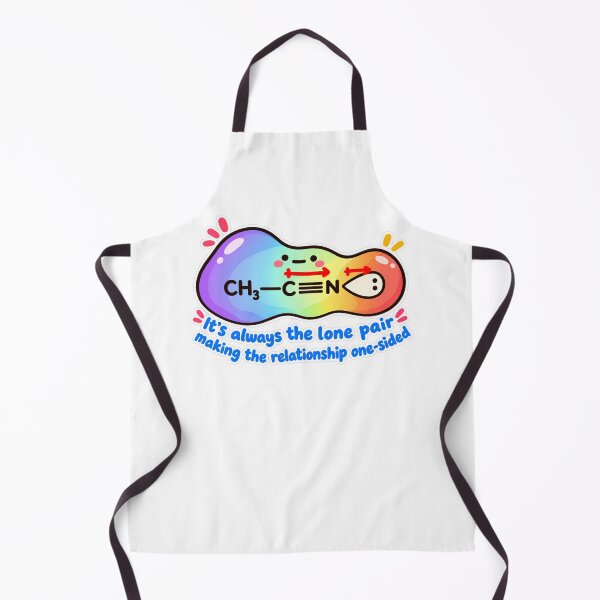 Item preview, Funny Organic Chemistry Electrons Lone Pair Relationship designed and sold by EntropyThreads.