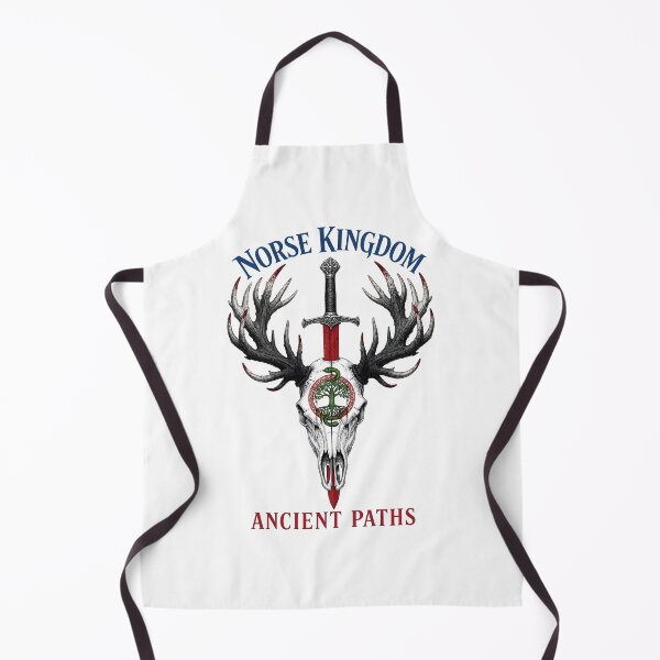 Item preview, Norse Kingdom Ancient Paths designed and sold by Sovereign Supply Co..