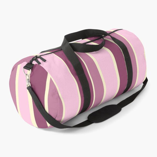 Item preview, Imperfect stripe- Dusty rose pink designed and sold by Pattern Petals.