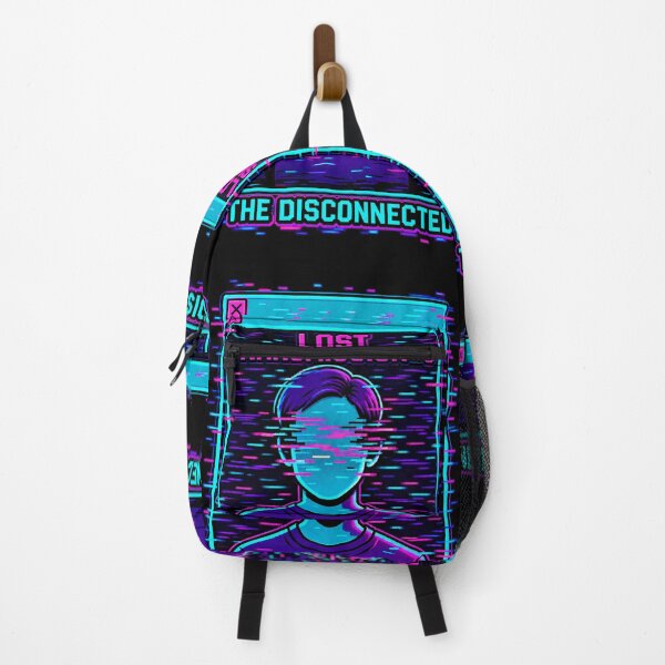 Item preview, Lost Transmission #3 – Glitch Entity Signal Horror designed and sold by JupiterGlitchEmpire.