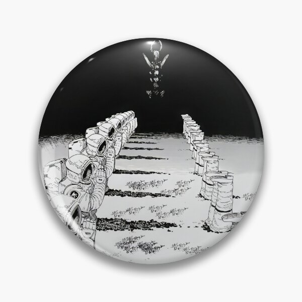 Item preview, Chainsaw Man Minimalist Manga Art Black and White designed and sold by Anime Store Z.