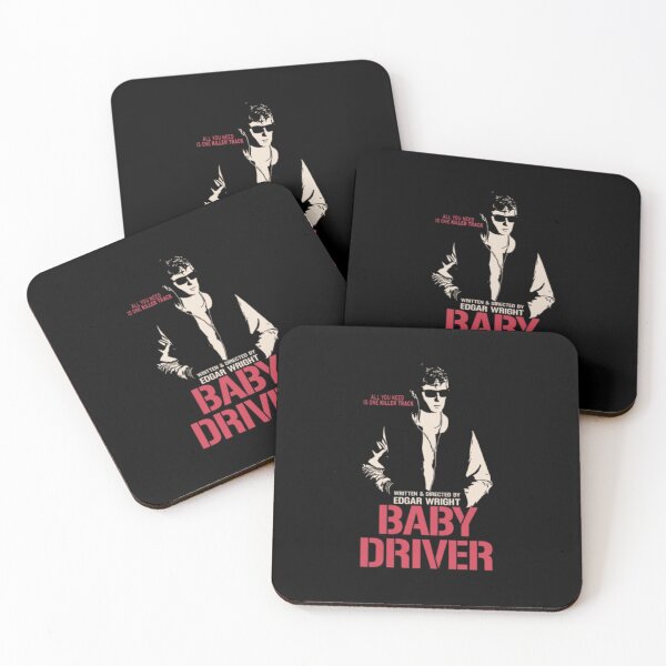 Item preview, Baby Driver designed and sold by jacqueliSne.