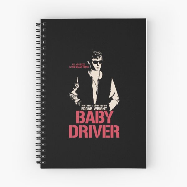 Item preview, Baby Driver designed and sold by jacqueliSne.