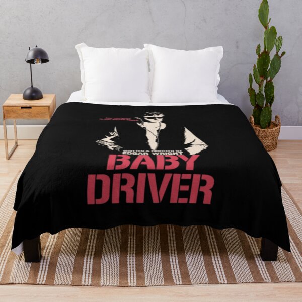 Item preview, Baby Driver designed and sold by jacqueliSne.