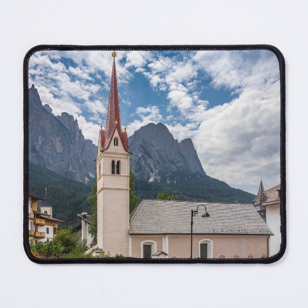 Item preview, The Spire of Siusi designed and sold by Viv Thompson Photography .