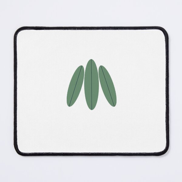 Item preview, Australian Gum Leaf Botanical Design designed and sold by BondiDrift.
