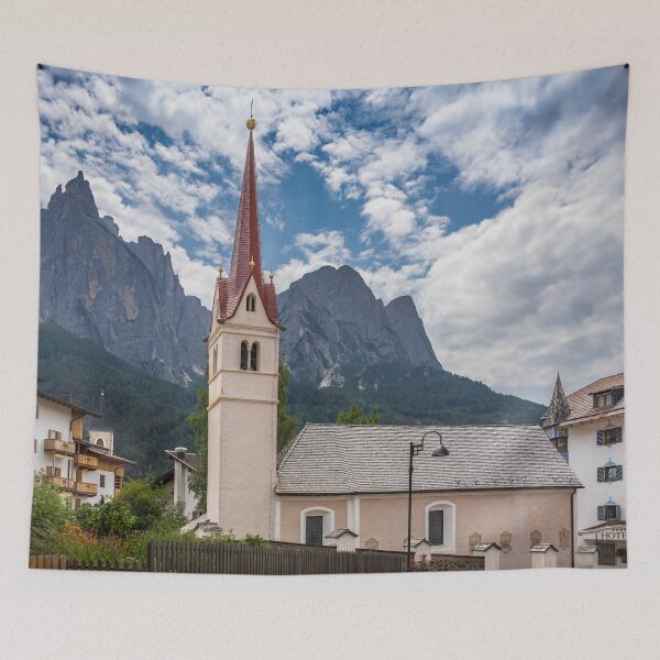 Item preview, The Spire of Siusi designed and sold by Viv Thompson Photography .