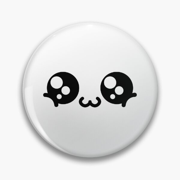 Artikelvorschau, Süßes Kawaii-Owo-Gesicht entworfen und verkauft von BlushyPrint.