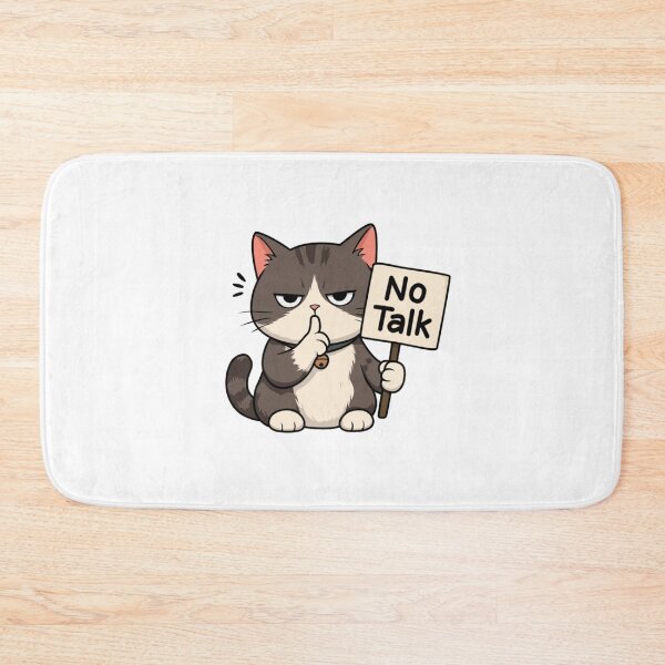 Item preview, Cat designed and sold by AyushkaAgarwal.
