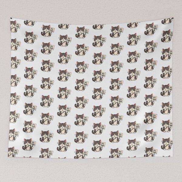 Item preview, Cat designed and sold by AyushkaAgarwal.