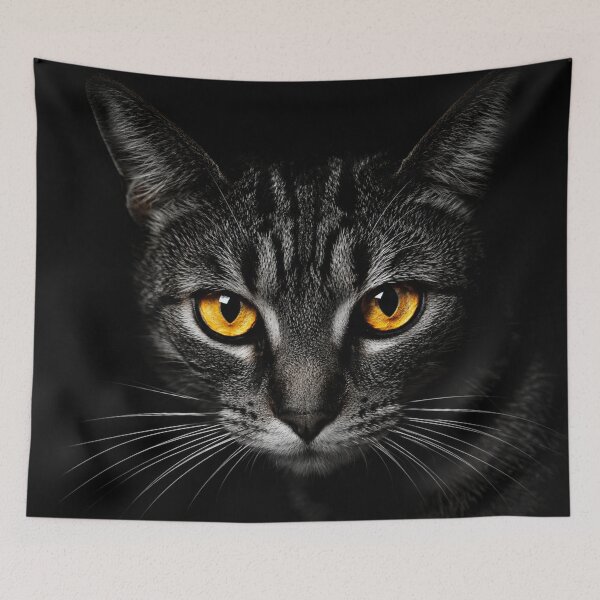 Item preview, Golden Cat Eyes designed and sold by Kimberly Palmer.