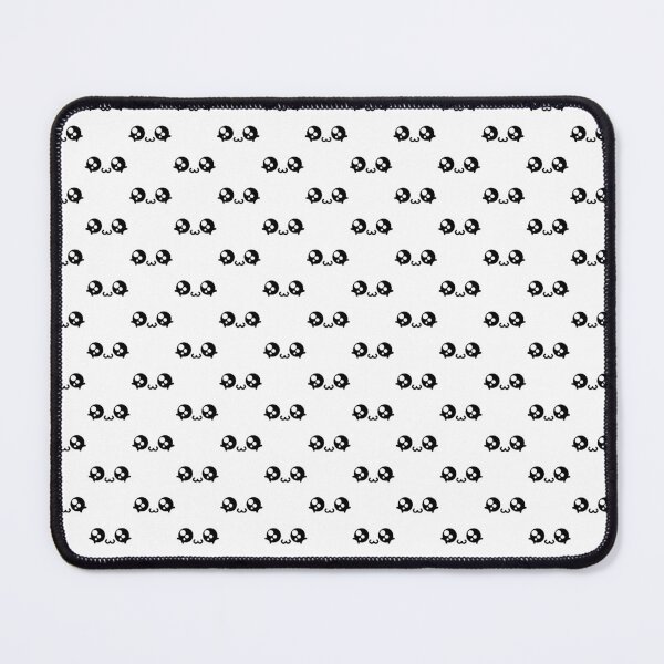 Item preview, Sweet kawaii owo face pattern designed and sold by BlushyPrint.