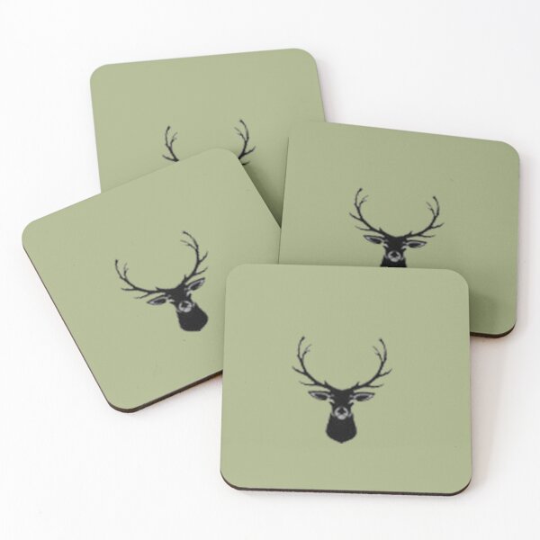 Item preview, Majestic Long-Horned Deer designed and sold by Cosmicstar887.