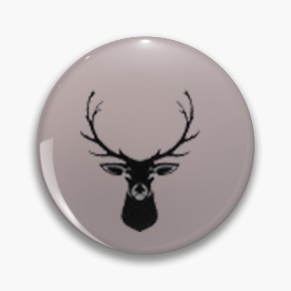 Item preview, Majestic Long-Horned Deer designed and sold by Cosmicstar887.