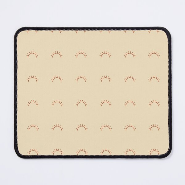 Item preview, Repeating Sun Icon Pattern Design designed and sold by BondiDrift.