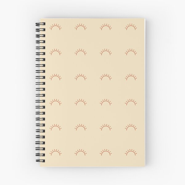 Item preview, Repeating Sun Icon Pattern Design designed and sold by BondiDrift.