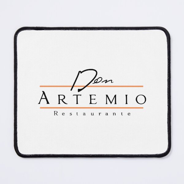Item preview, Don Artemio Classic Minimalist Logo Design designed and sold by odaignea.